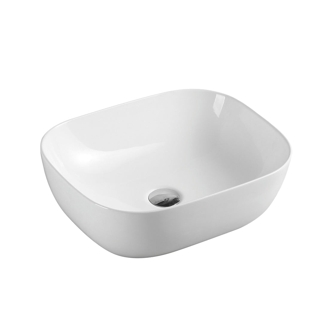 Evea 49 Counter-top Oval Basin - MTO Marbles & Tiles Outlet