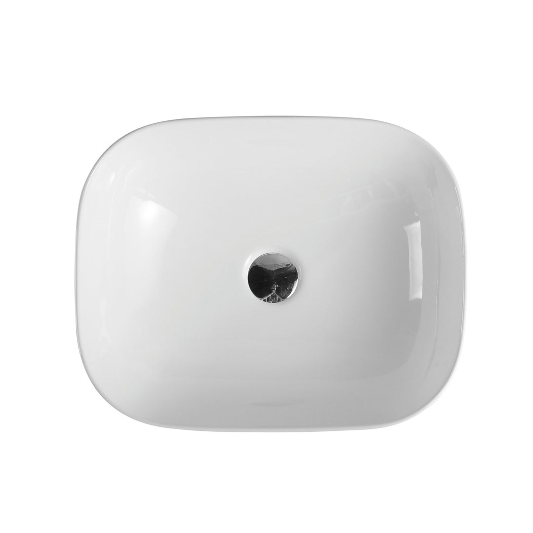 Evea 49 Counter-top Oval Basin - MTO Marbles & Tiles Outlet