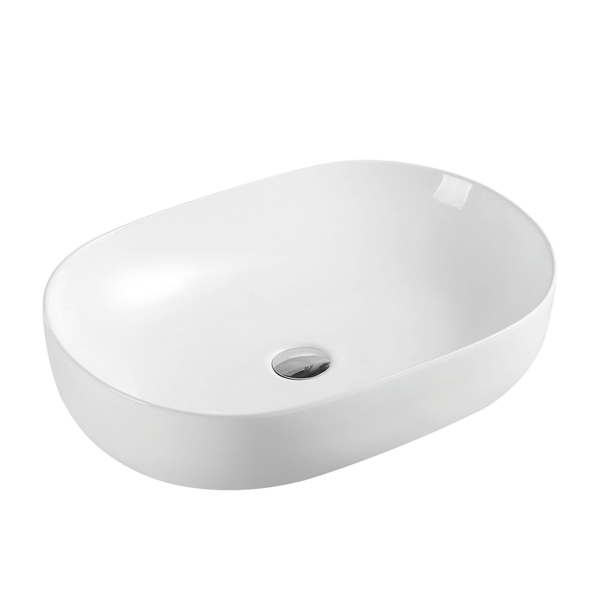 Evea 60 Counter-top Oval Basin - MTO Marbles & Tiles Outlet