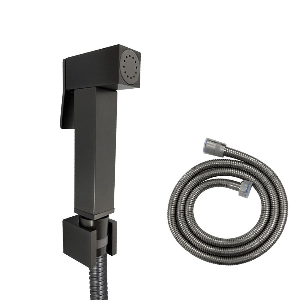 Gunmetal Brass Toilet Bidet - MTO Marbles & Tiles Outlet