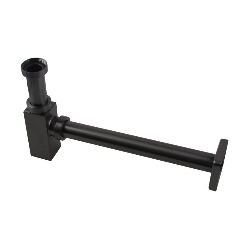 Gunmetal Bottle Trap - MTO Marbles & Tiles Outlet