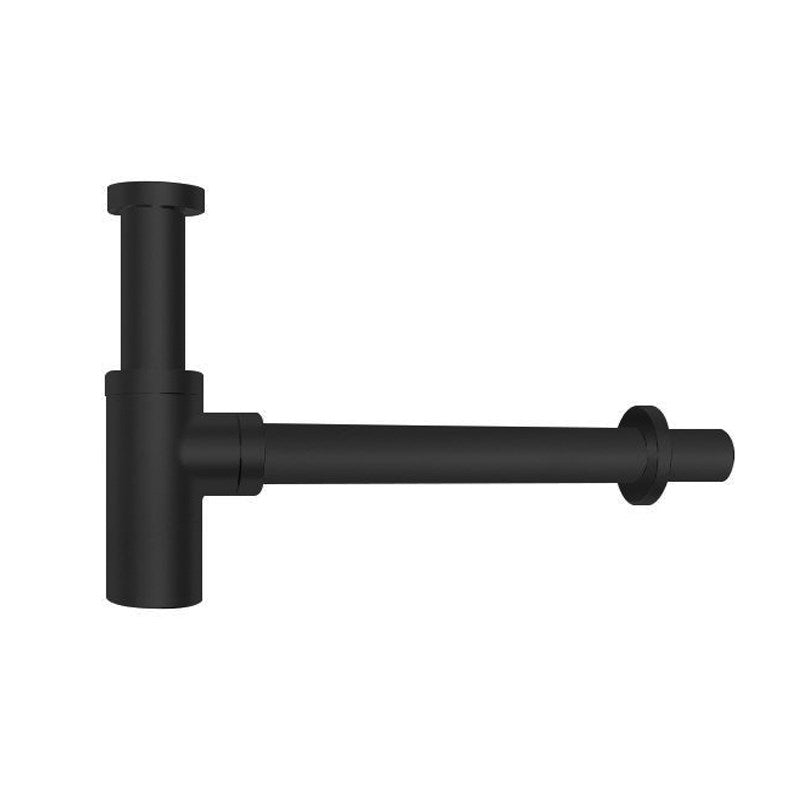 Gunmetal Bottle Trap - MTO Marbles & Tiles Outlet