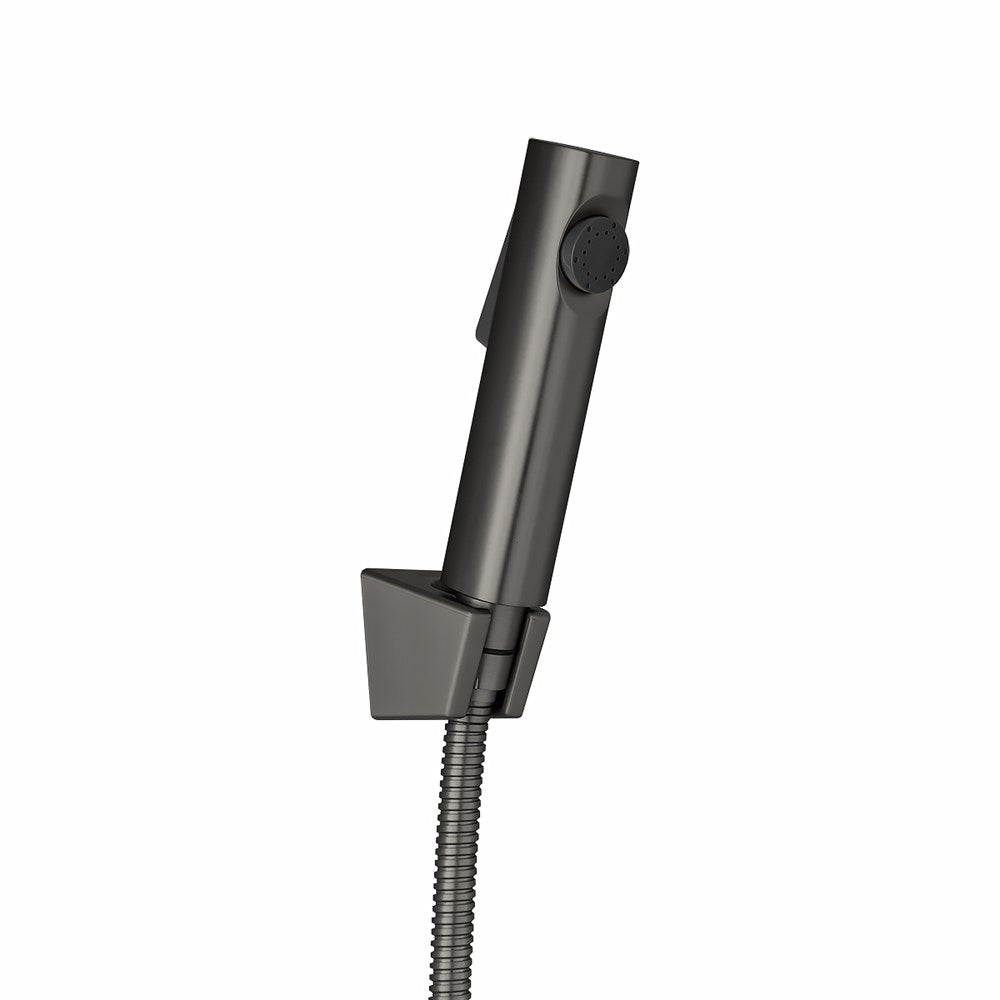 Gunmetal ABS Toilet Bidet - MTO Marbles & Tiles Outlet