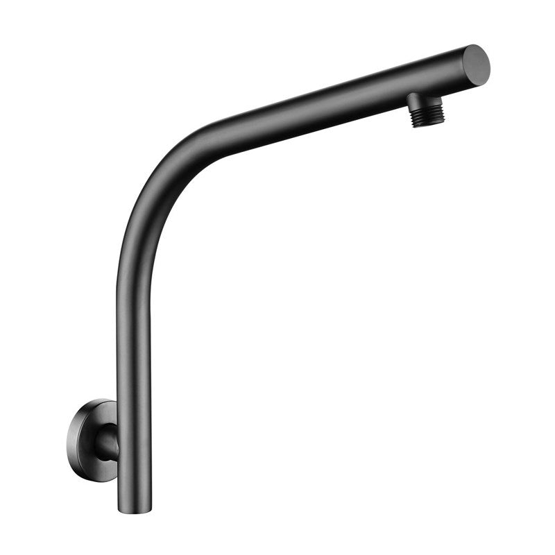 Gunmetal Wall Shower Arm - MTO Marbles & Tiles Outlet