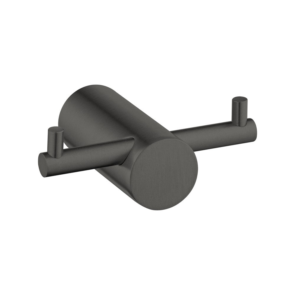 Gunmetal Robe Hook - MTO Marbles & Tiles Outlet