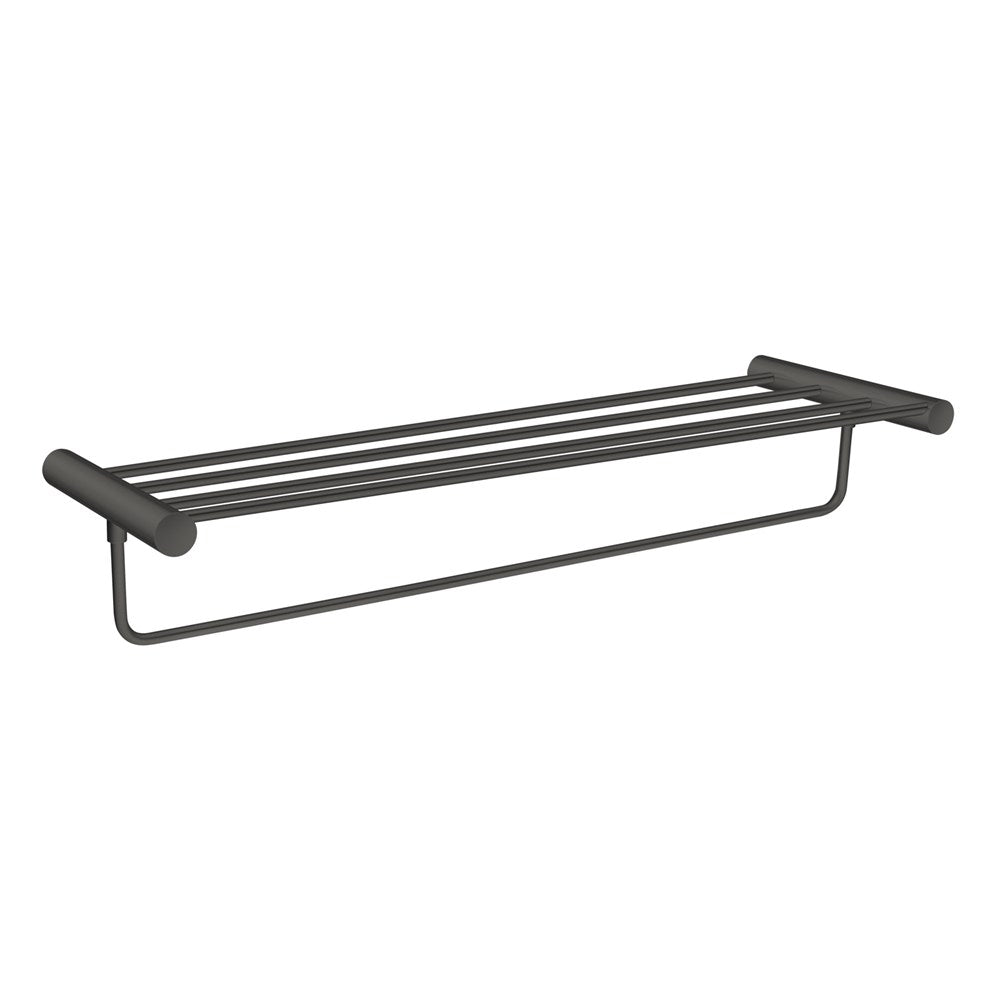 Gunmetal Shower Shelf - MTO Marbles & Tiles Outlet