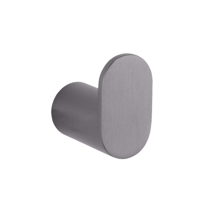 RUSHY - Gunmetal Robe Hook - MTO Marbles & Tiles Outlet