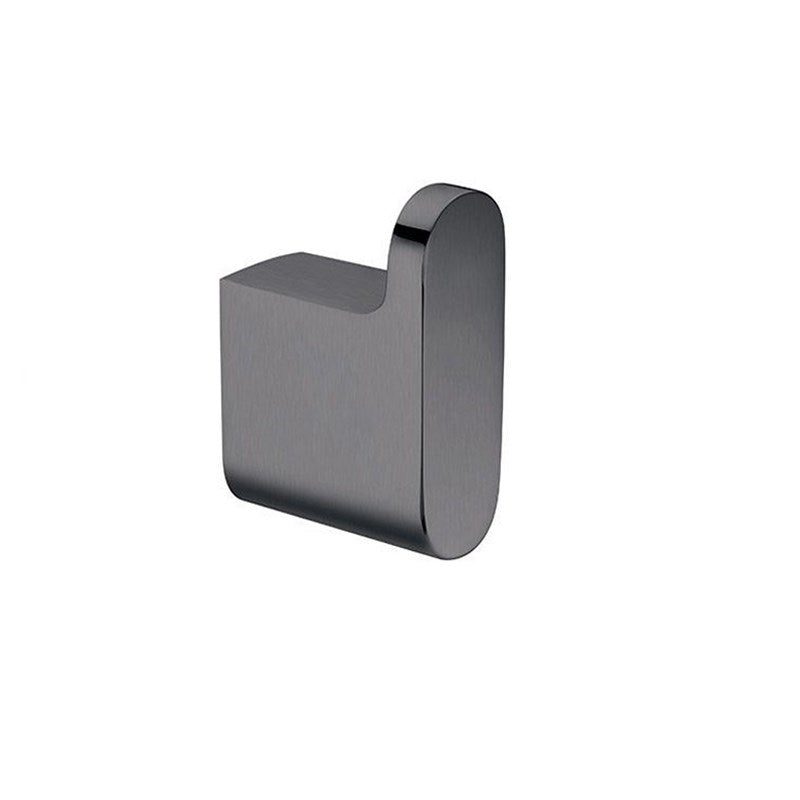 VOG - Gunmetal Robe Hook - MTO Marbles & Tiles Outlet