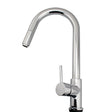 Chrome Pull Out Kitchen Mixer - MTO Marbles & Tiles Outlet