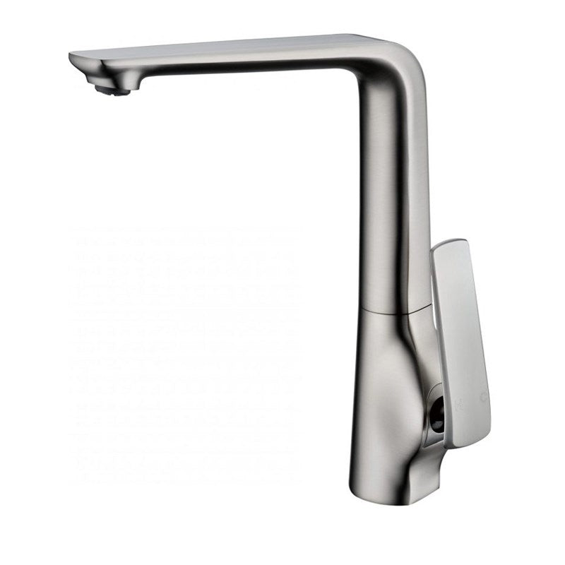 ESPERIA - Brushed Nickel Kitchen Mixer - MTO Marbles & Tiles Outlet