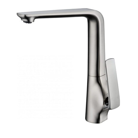 ESPERIA - Brushed Nickel Kitchen Mixer - MTO Marbles & Tiles Outlet