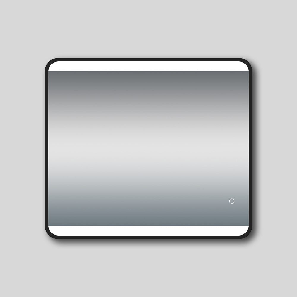 700x800mm Framed LED Mirror - MTO Marbles & Tiles Outlet