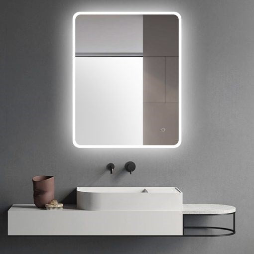 600x750mm LED Mirror - MTO Marbles & Tiles Outlet