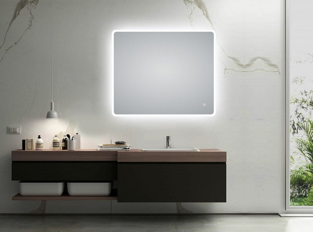 900x750mm LED Mirror - MTO Marbles & Tiles Outlet