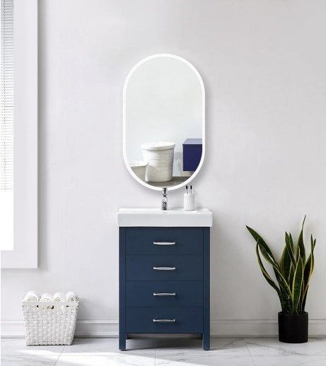 600x900mm LED Mirror - MTO Marbles & Tiles Outlet