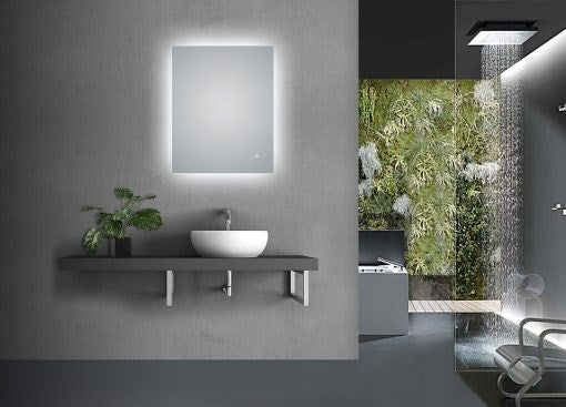 600x750mm LED Mirror - MTO Marbles & Tiles Outlet