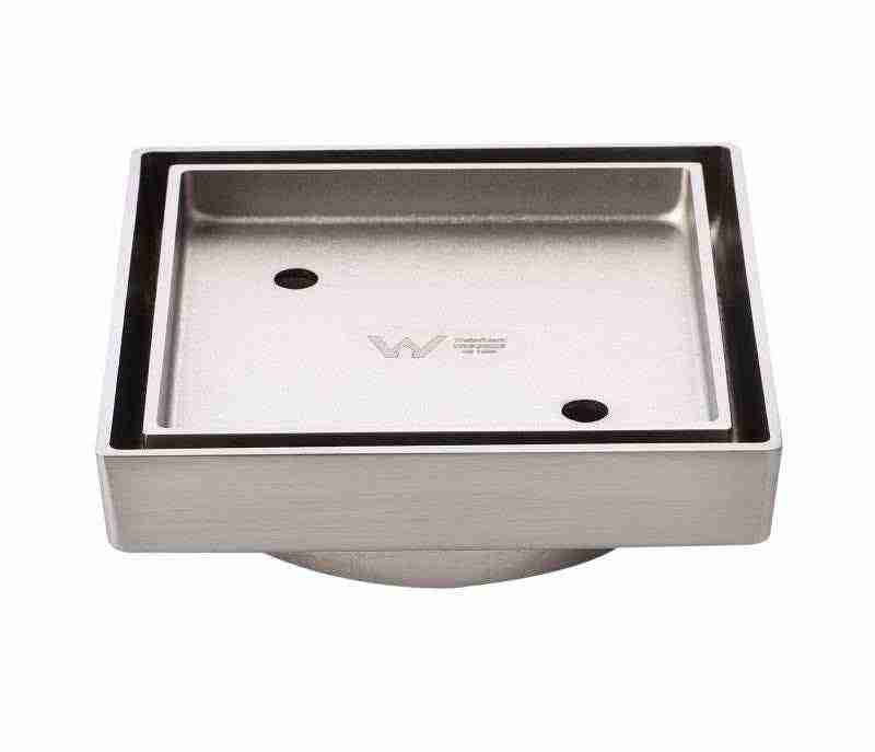 MTO's Brushed Nickel Bathroom Package