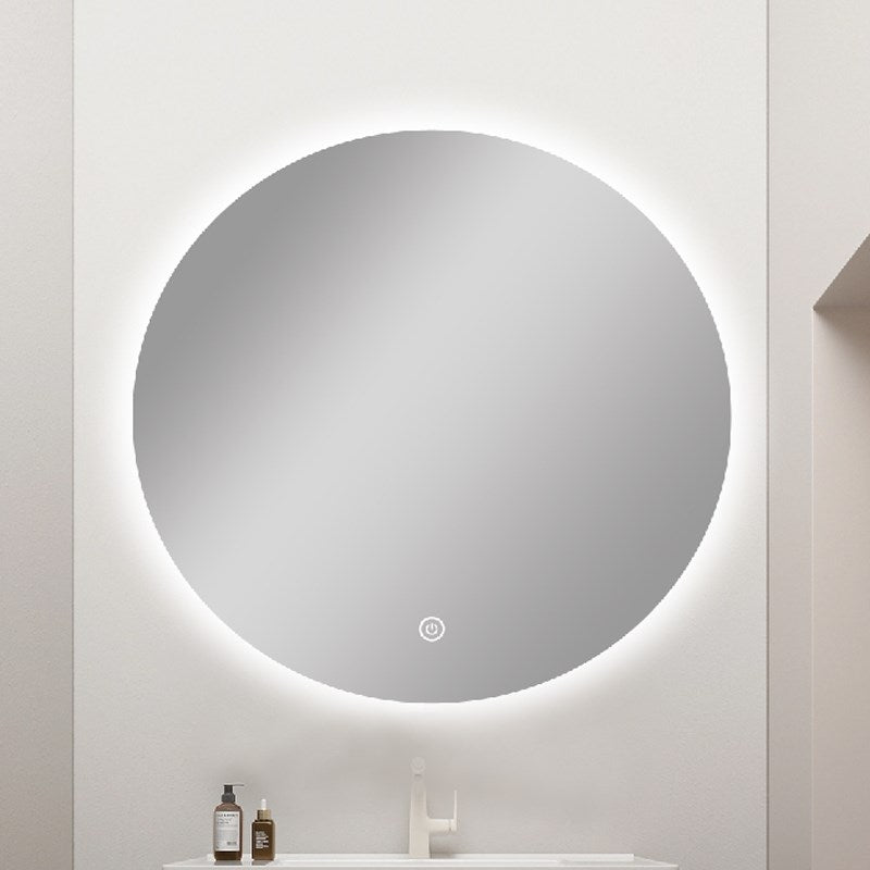 600mm LED Mirror - MTO Marbles & Tiles Outlet
