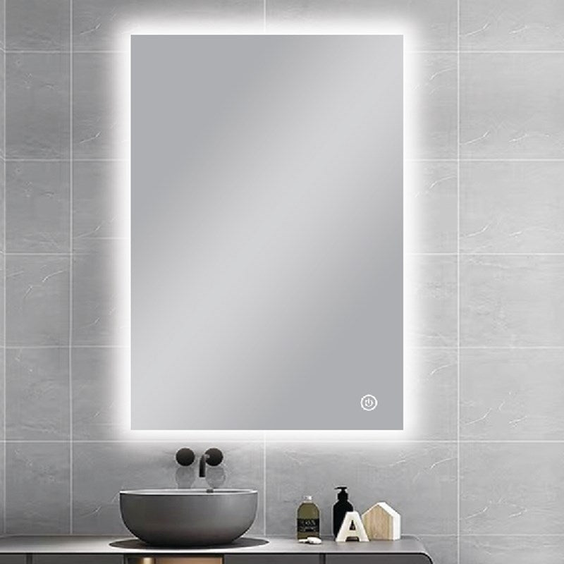 600x750mm LED Mirror - MTO Marbles & Tiles Outlet