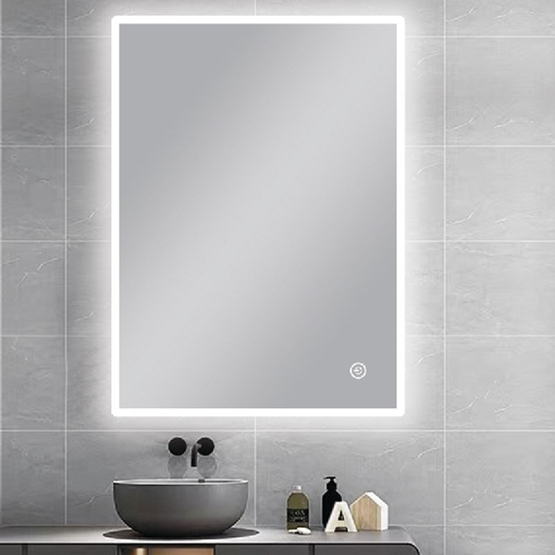 600x750mm LED Mirror - MTO Marbles & Tiles Outlet