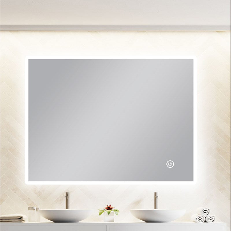 900x750mm LED Mirror - MTO Marbles & Tiles Outlet