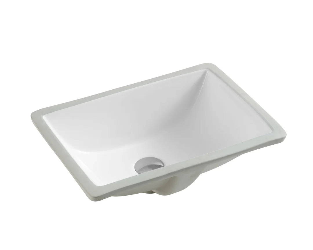 Nue 46 Undercounter Basin - MTO Marbles & Tiles Outlet