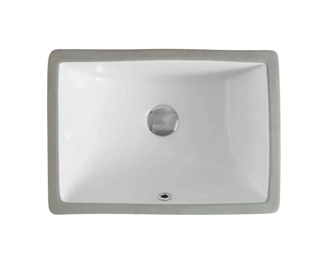 Nue 46 Undercounter Basin - MTO Marbles & Tiles Outlet