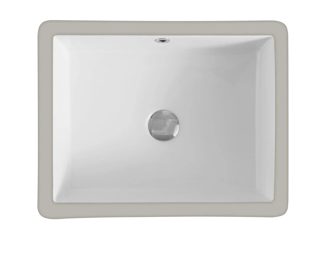 Nue 49 Undercounter Basin - MTO Marbles & Tiles Outlet