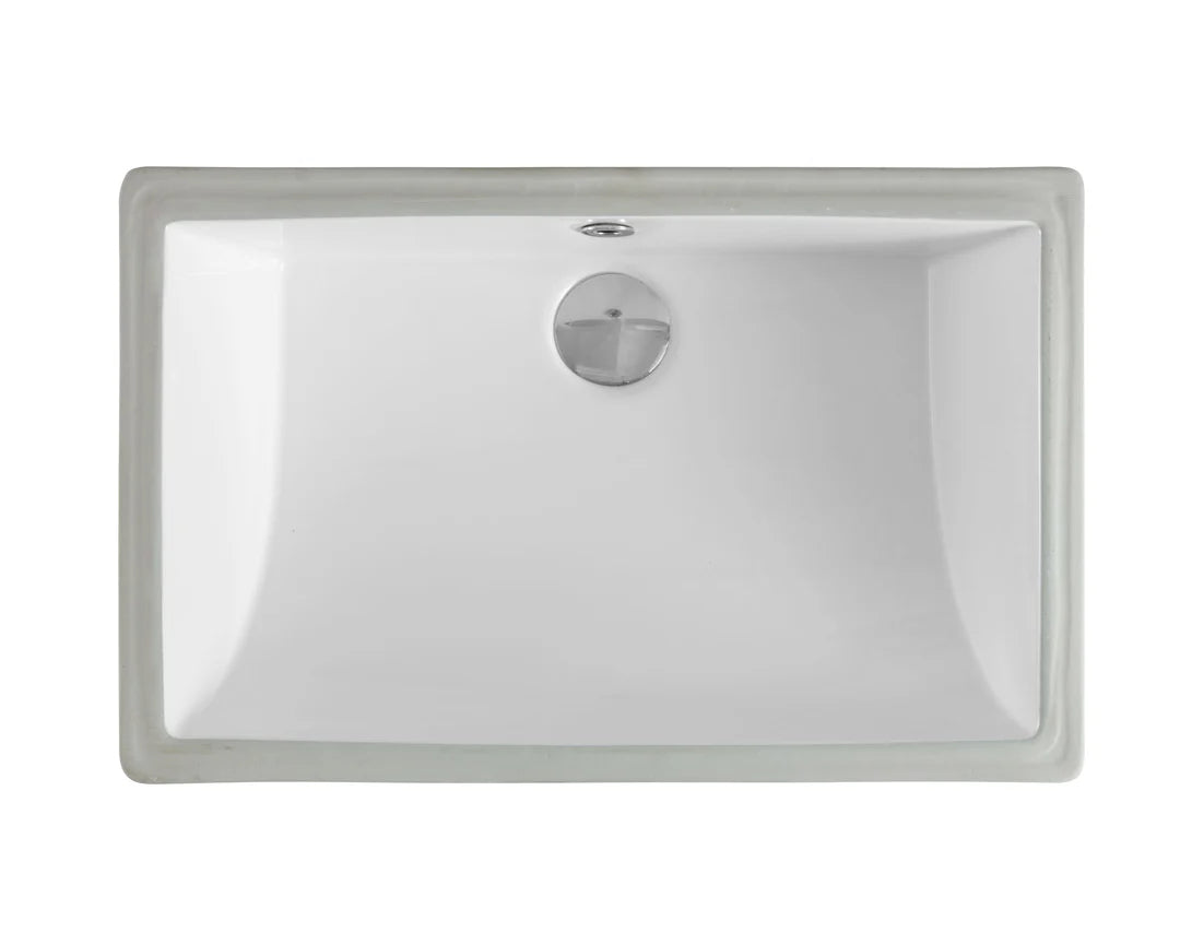 Nue 52 Undercounter Basin - MTO Marbles & Tiles Outlet