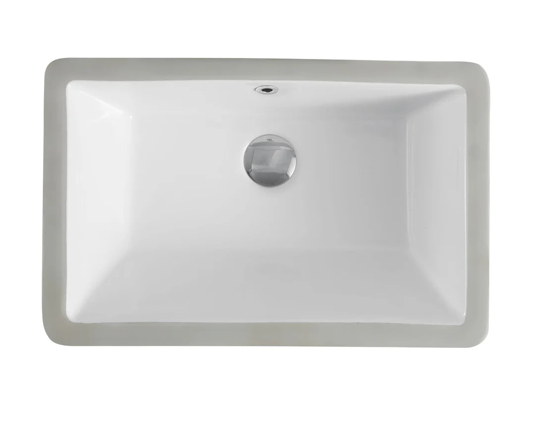 Nue 53 Undercounter Basin - MTO Marbles & Tiles Outlet