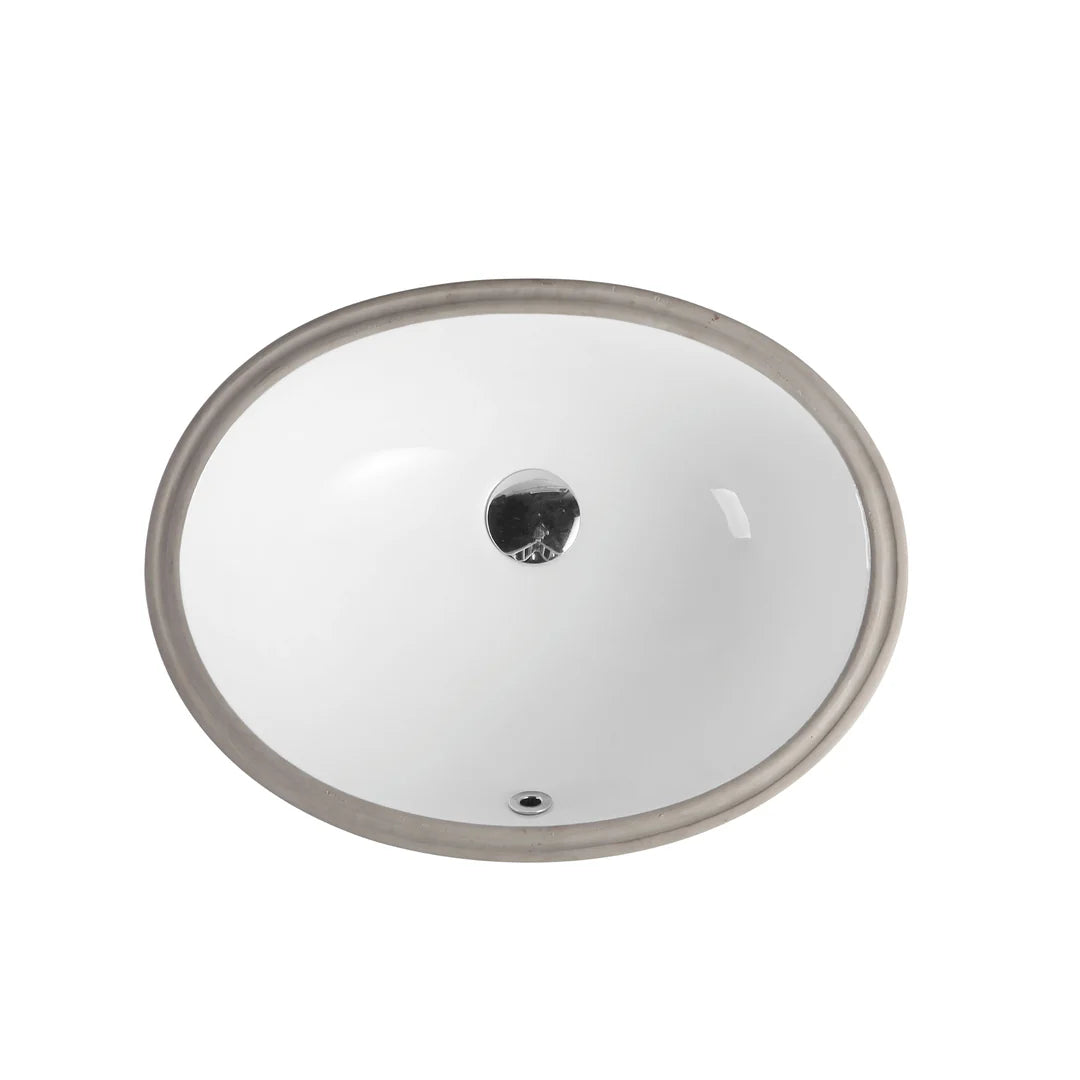 Nue R45 Undercounter Basin - MTO Marbles & Tiles Outlet