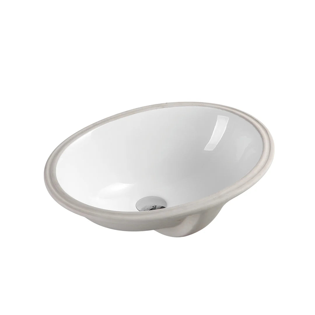 Nue R45 Undercounter Basin - MTO Marbles & Tiles Outlet