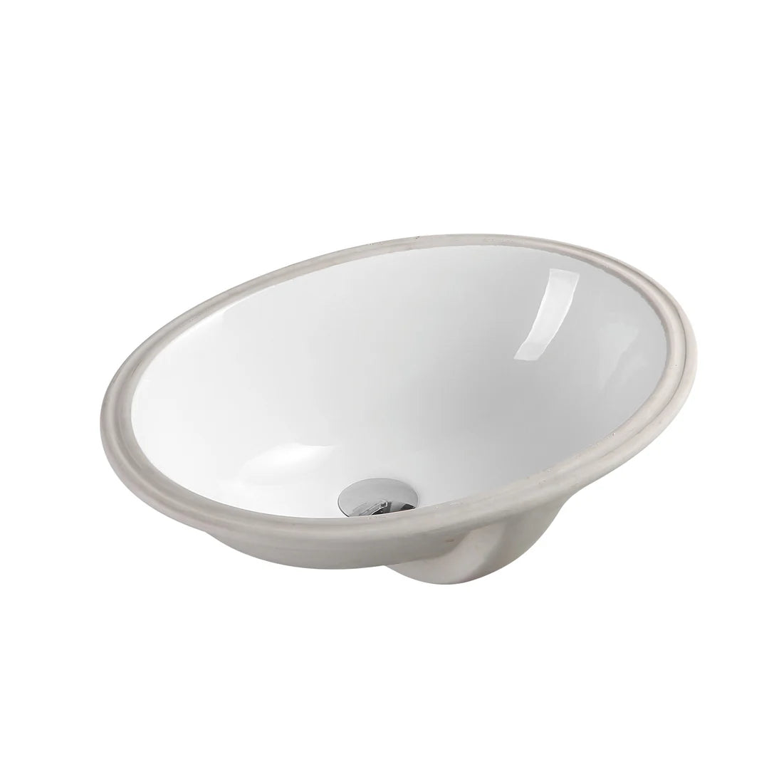 Nue R59 Undercounter Basin - MTO Marbles & Tiles Outlet