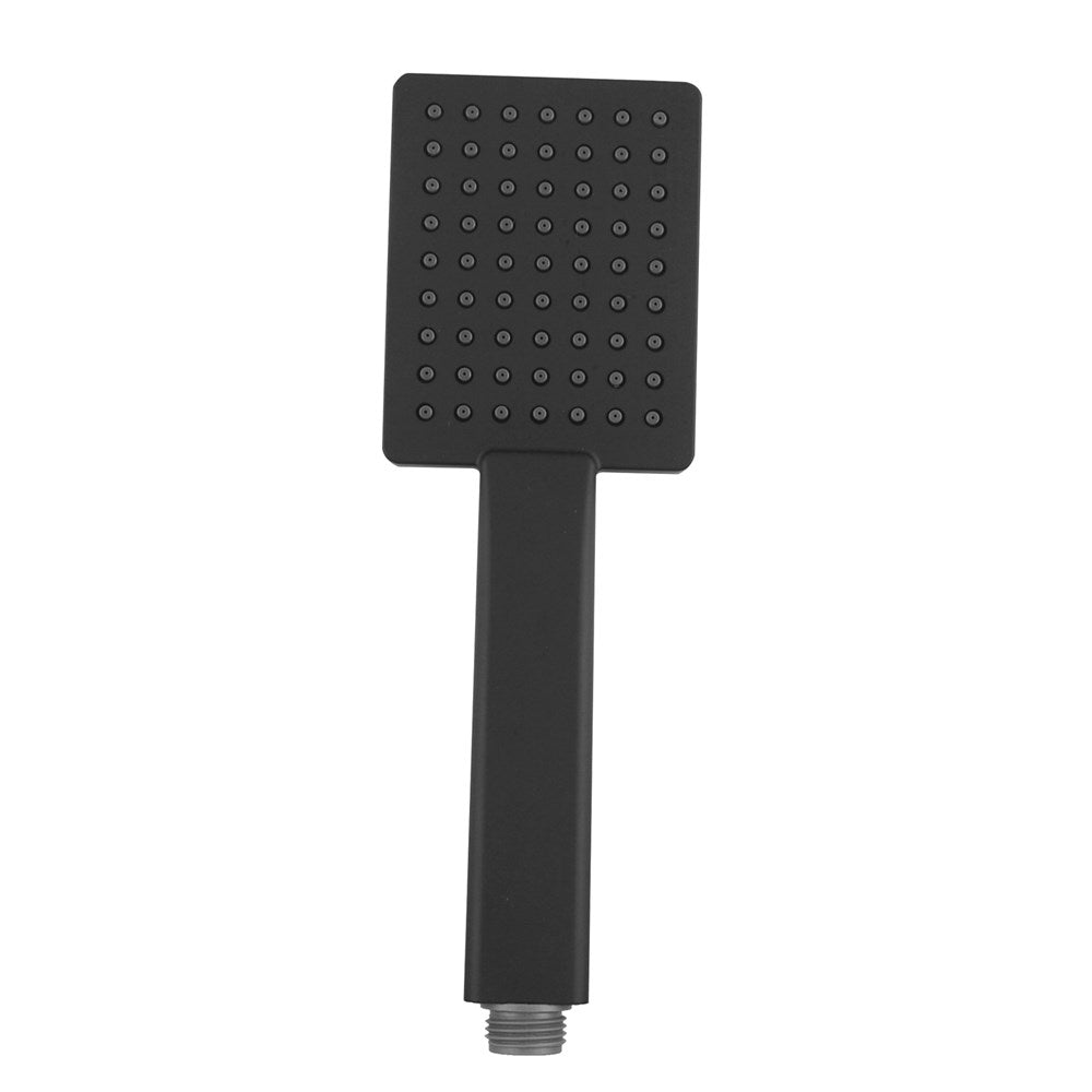 Black Single Function Handheld Shower - MTO Marbles & Tiles Outlet