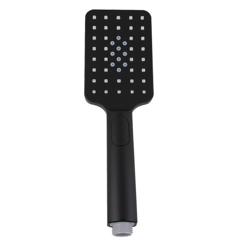Black 3 Functions Handheld Shower - MTO Marbles & Tiles Outlet