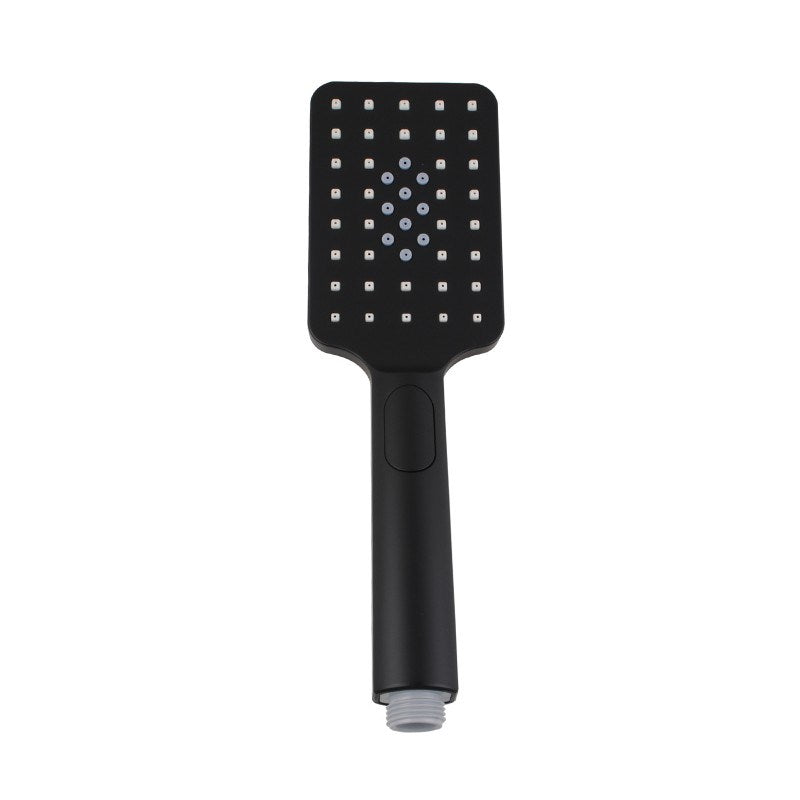 Black 3 Functions Handheld Shower - MTO Marbles & Tiles Outlet