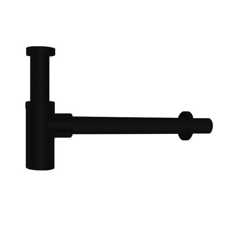 Black Bottle Trap - MTO Marbles & Tiles Outlet