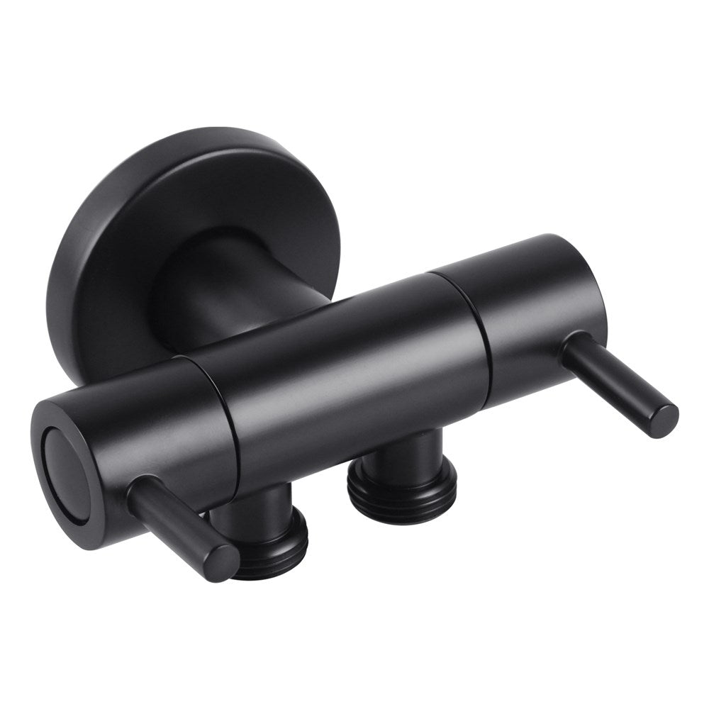 Black Tap for Toilet and Bidet - MTO Marbles & Tiles Outlet