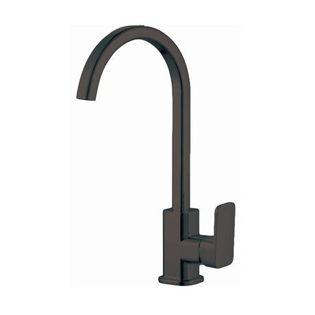 IVANO - Black Standard Kitchen Mixer - MTO Marbles & Tiles Outlet