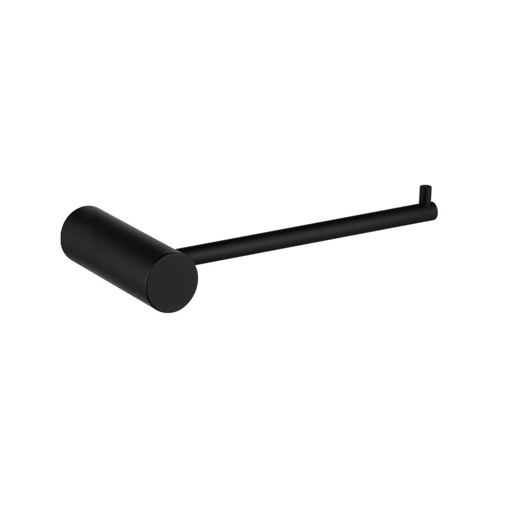 Black Toilet Paper Holder - MTO Marbles & Tiles Outlet