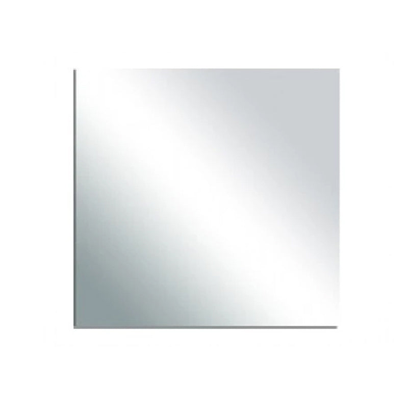 600mm Pencil Edge Round Plain Mirror - MTO Marbles & Tiles Outlet