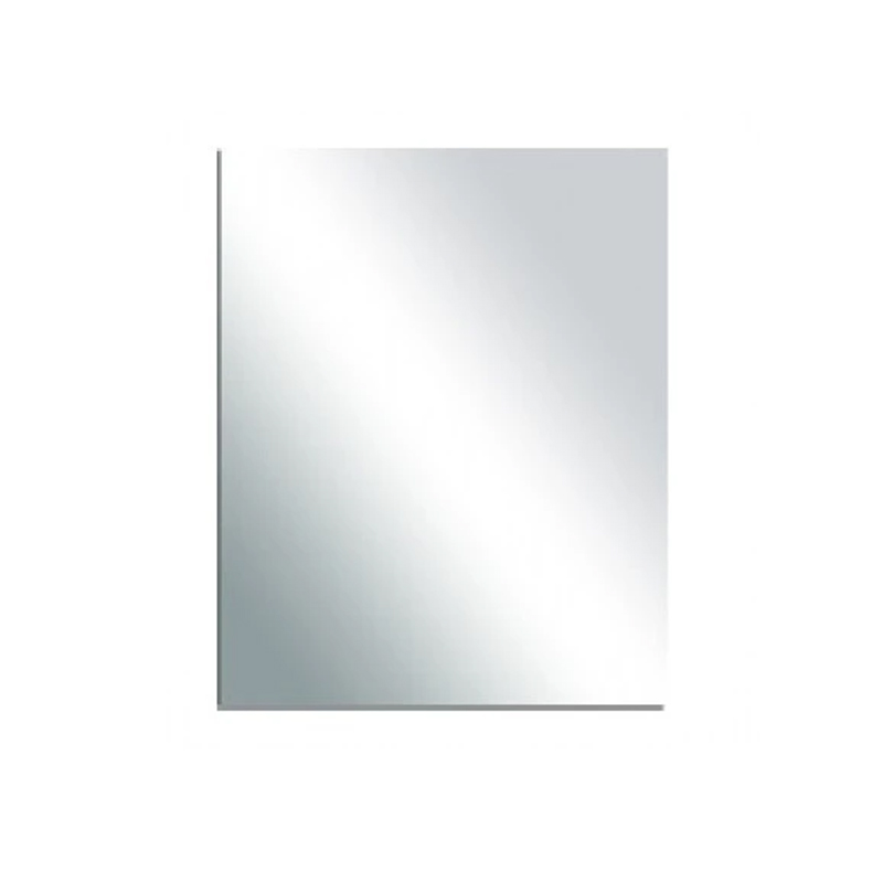 750x600mm Pencil Edge Rectangle Plain Mirror - MTO Marbles & Tiles Outlet