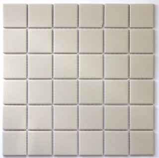 PG-01 48X48MM UNGLAZED OFF WHITE