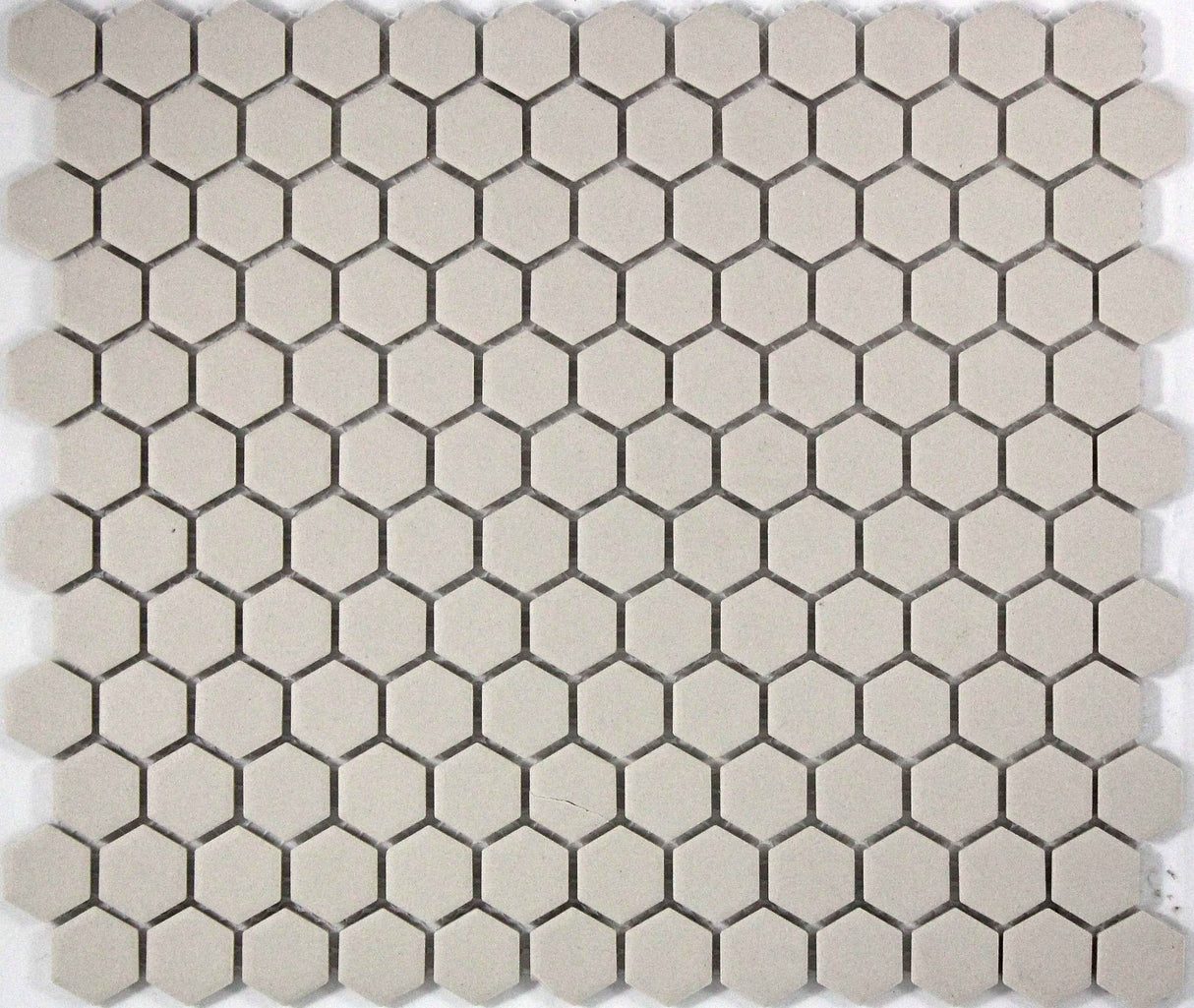 PG-01 UNGLAZED HEX. 23MM