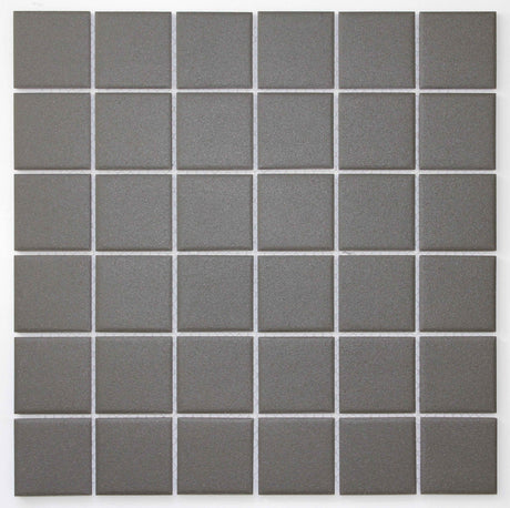 PG-71 48x48MM UNGLAZED BLACK