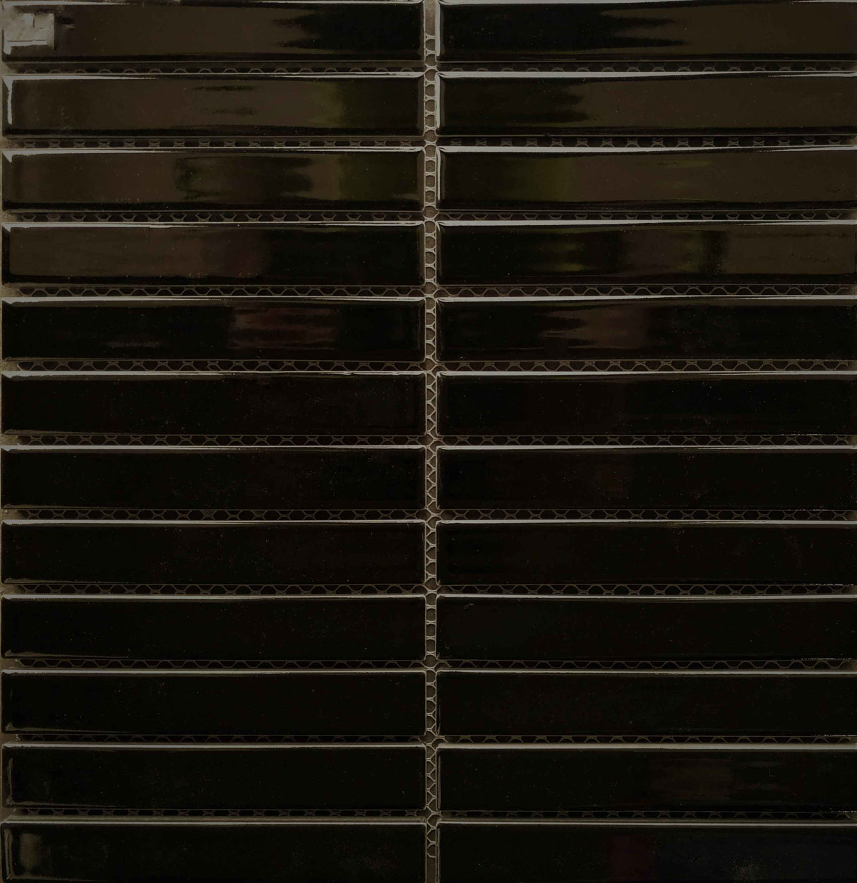 PGKER3317 GLOSS BLACK 22x145mm