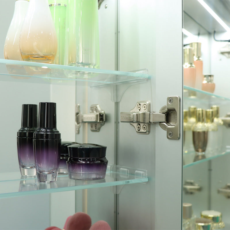 1200x720x139mm LED Shaving Cabinet - MTO Marbles & Tiles Outlet