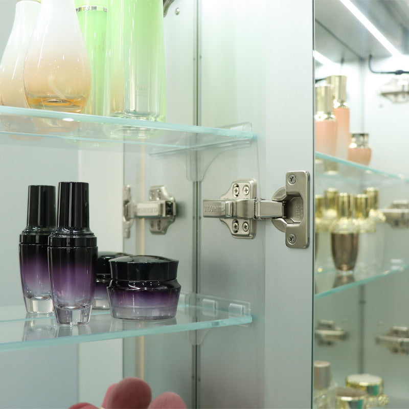 1500x720x139mm LED Shaving Cabinet - MTO Marbles & Tiles Outlet