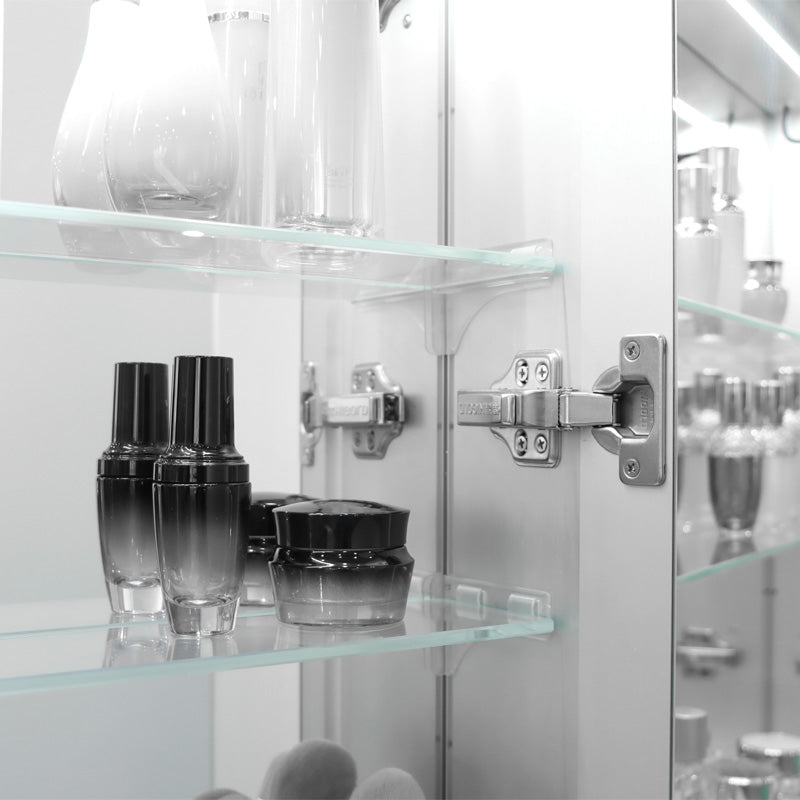 1500x720x139mm LED Shaving Cabinet - MTO Marbles & Tiles Outlet