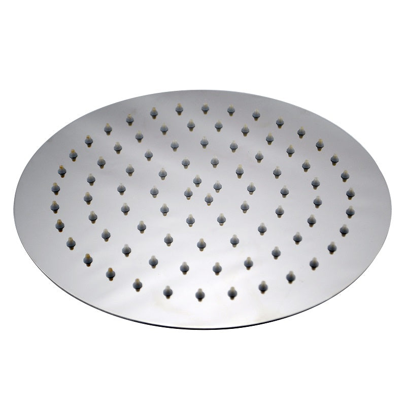 10" Chrome Shower Station - MTO Marbles & Tiles Outlet